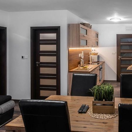 Apartmany Janosik Terchová Eksteriør billede
