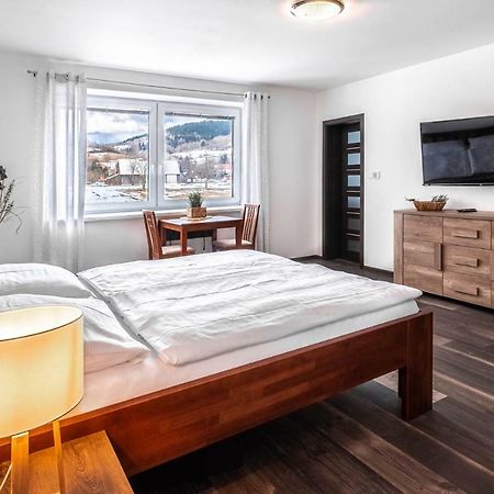 Apartmany Janosik Terchová Eksteriør billede