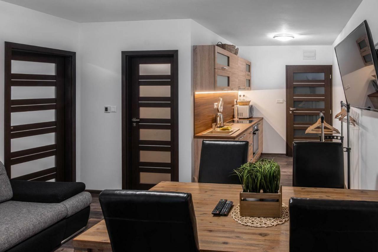 Apartmany Janosik Terchová Eksteriør billede