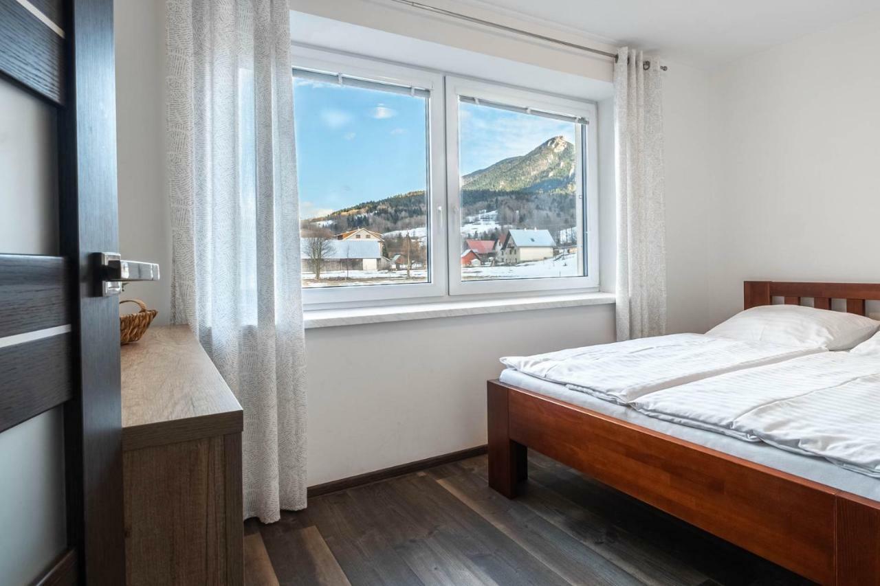 Apartmany Janosik Terchová Eksteriør billede