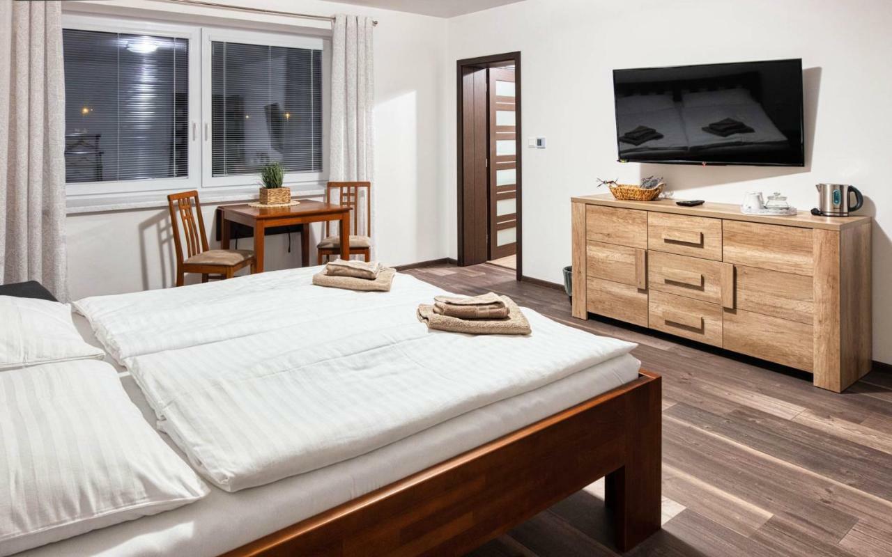 Apartmany Janosik Terchová Eksteriør billede
