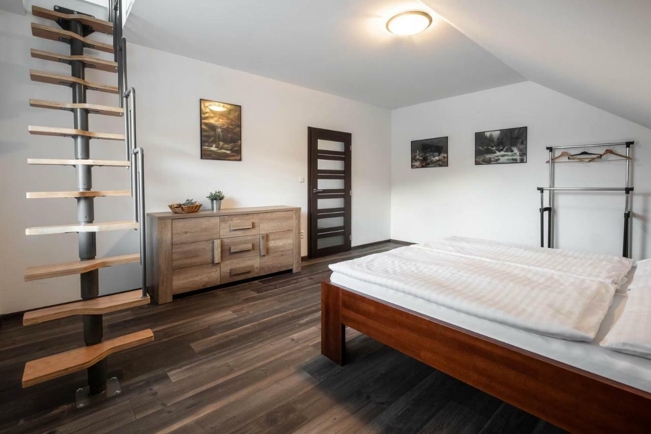 Apartmany Janosik Terchová Eksteriør billede