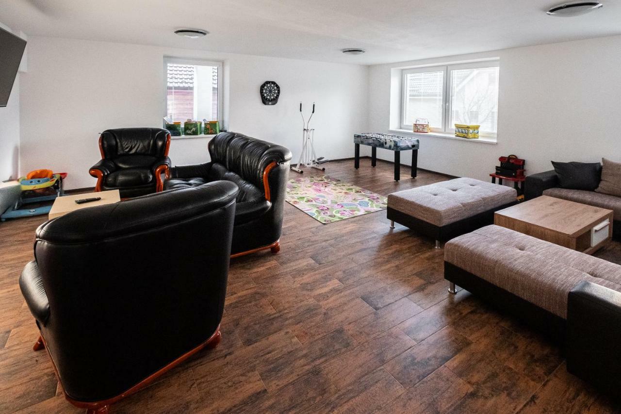 Apartmany Janosik Terchová Eksteriør billede